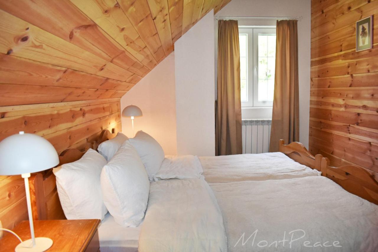Apartment Mont Peace Kolasin Luaran gambar