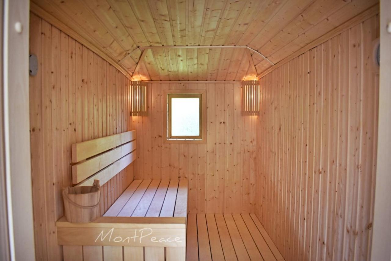 Apartment Mont Peace Kolasin Luaran gambar