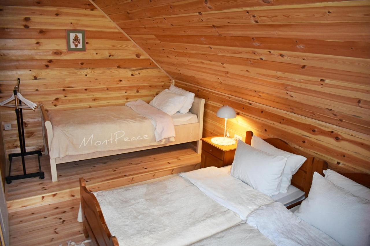 Apartment Mont Peace Kolasin Luaran gambar