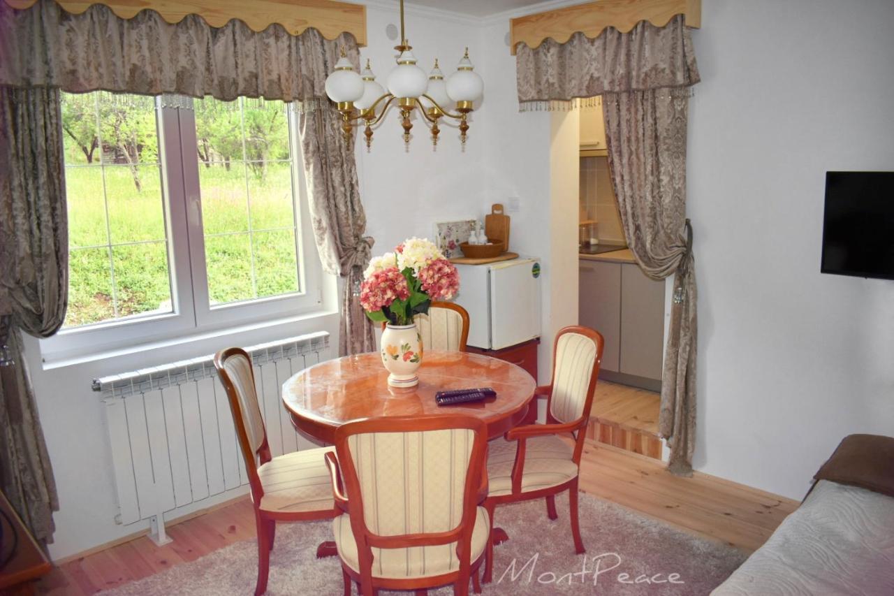 Apartment Mont Peace Kolasin Luaran gambar