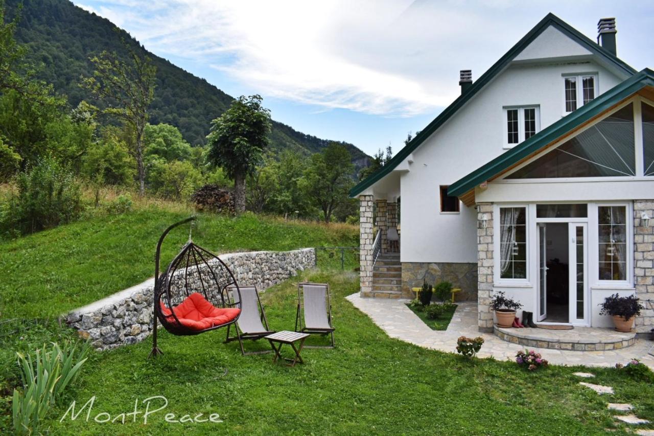Apartment Mont Peace Kolasin Luaran gambar
