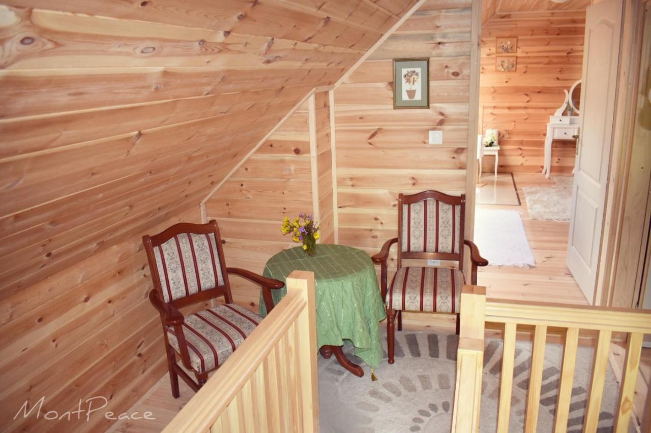 Apartment Mont Peace Kolasin Luaran gambar